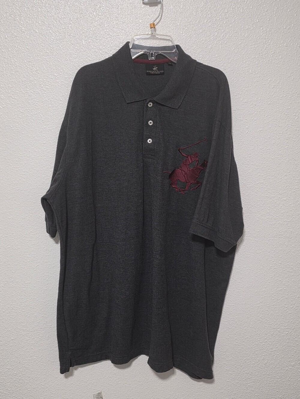 Mens Beverly Hills Polo Club Size Xxl